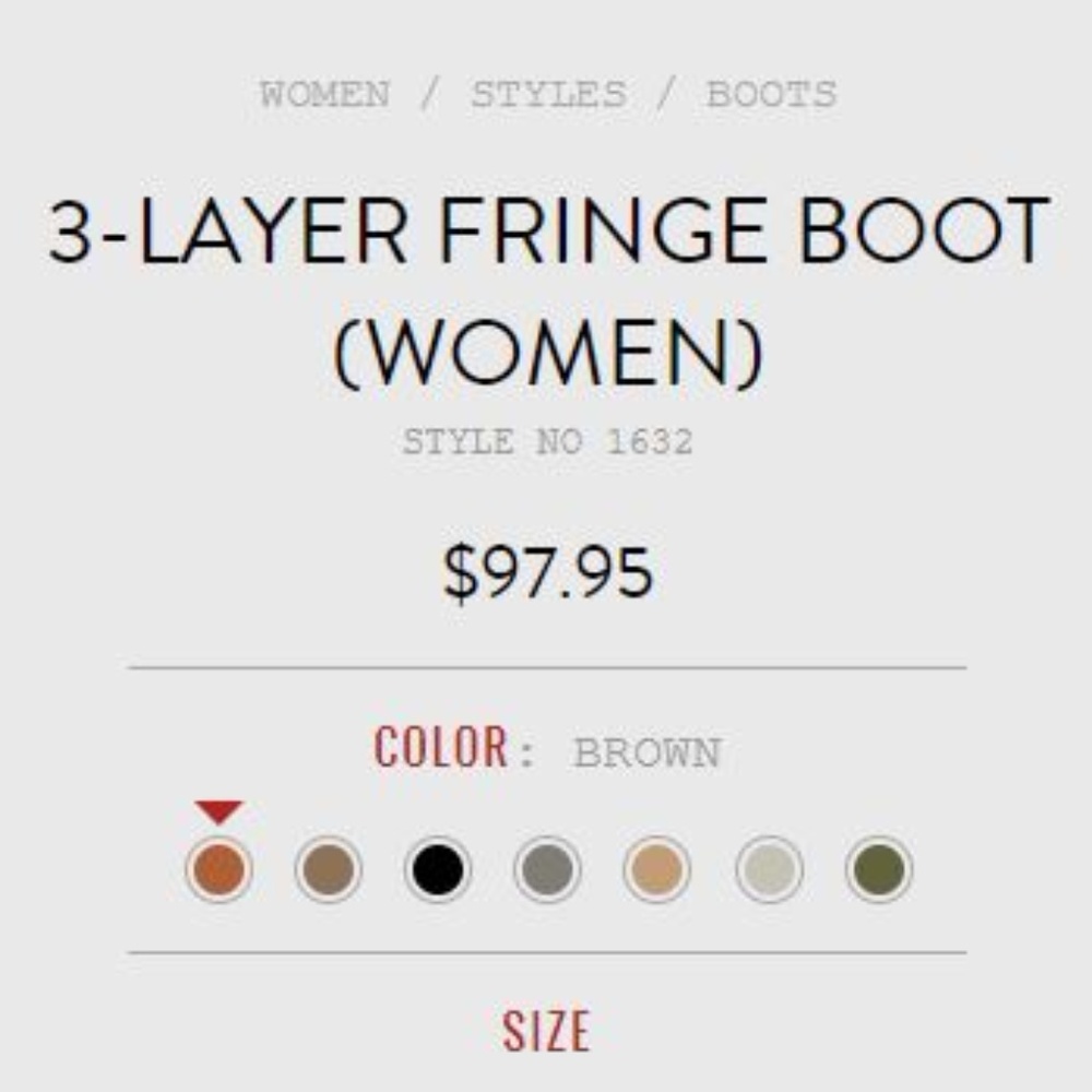 Minnetonka 3 Layer Fringe Boot - Women's - image 6